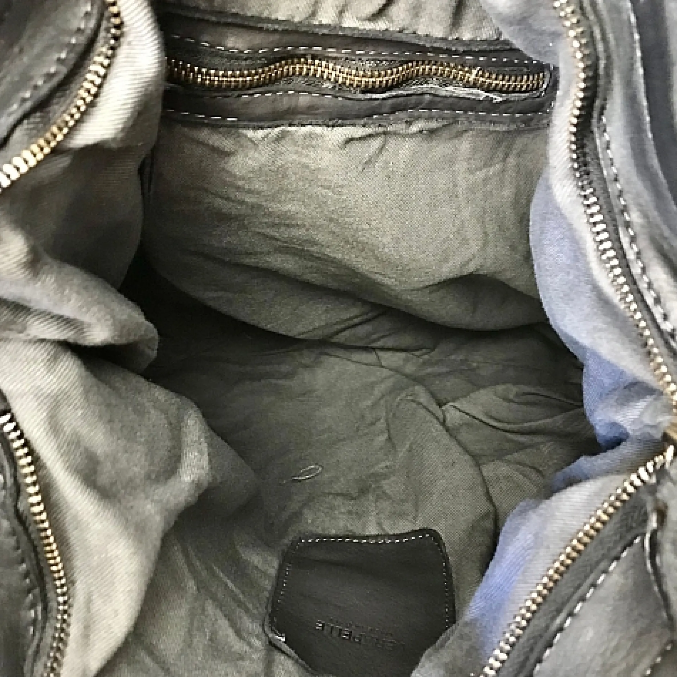 Scarpe di Maremma Zaino Artigianale Morbido In Pelle Intrecciata*Donna Borse Morbide