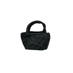 Scarpe di Maremma Zaira Minibag Intrecciata*Donna Borse Morbide